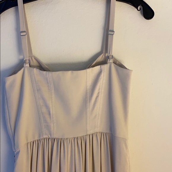 Kyra BCBG Max Azria sleeveless maxi dress - Picture 8 of 12